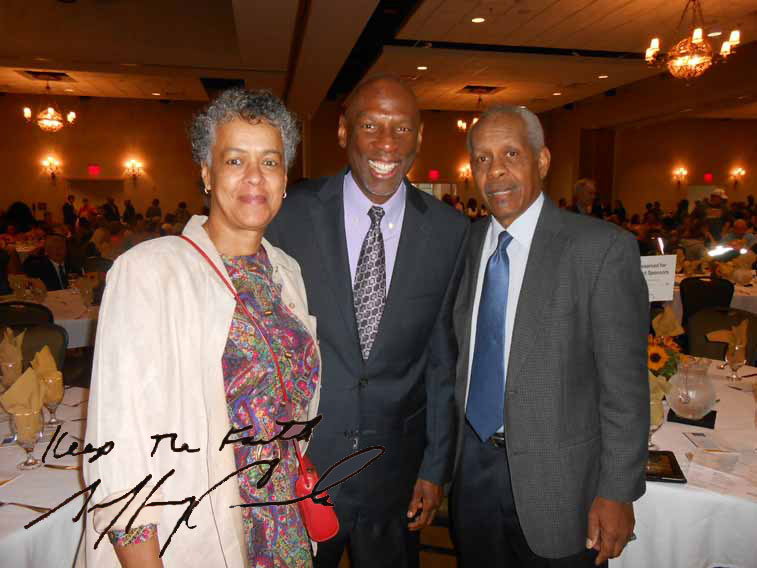 Woodberry's with Geoffrey Canada Seot 11, 2012